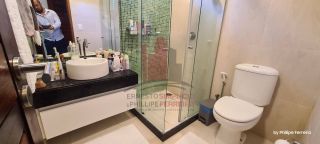 Linda Casa Térrea com integração total 220m