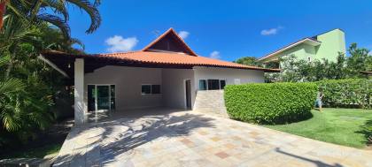 Linda Casa Térrea com integração total 220m