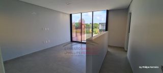 Casa em Construção em Excelente Condomínio com 5 Suítes 310m²