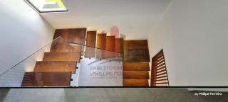 Casa em Construção em Excelente Condomínio com 5 Suítes 310m²