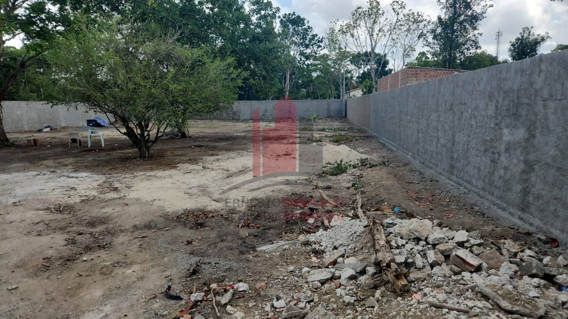 Lote de 1500 a 50 metros da Estrada de Aldeia