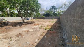 Lote de 1500m² a 50 metros da Estrada de Aldeia