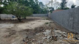 Lote de 1500m² a 50 metros da Estrada de Aldeia