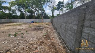 Lote de 1500m² a 50 metros da Estrada de Aldeia