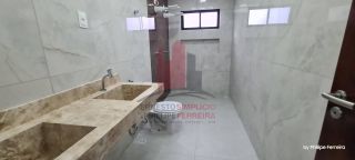 Casa Nova em Condomínio 4 Quartos Piscina e Espaço Gourmet