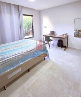 Casa em Condomínio em Aldeia c/ 3 Suíte 236m Terraço Gourmet