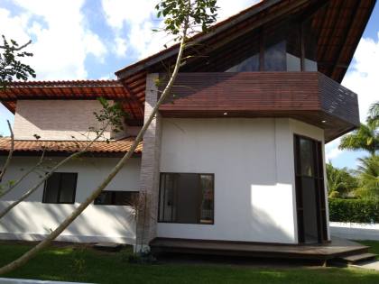 Venda/Locação Casa em Condomínio em Aldeia 3 Quarto sendo 2 Suítes
