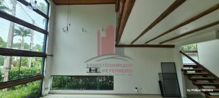 Casa Nascente em Condomínio c/ 3 Quartos sendo 2 Suítes + Mezanino