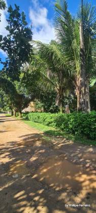 Lote no Condomínio Casa Nova de Ponta c/ área verde