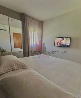 Flat no Edf. Costa Azul Mobiliado