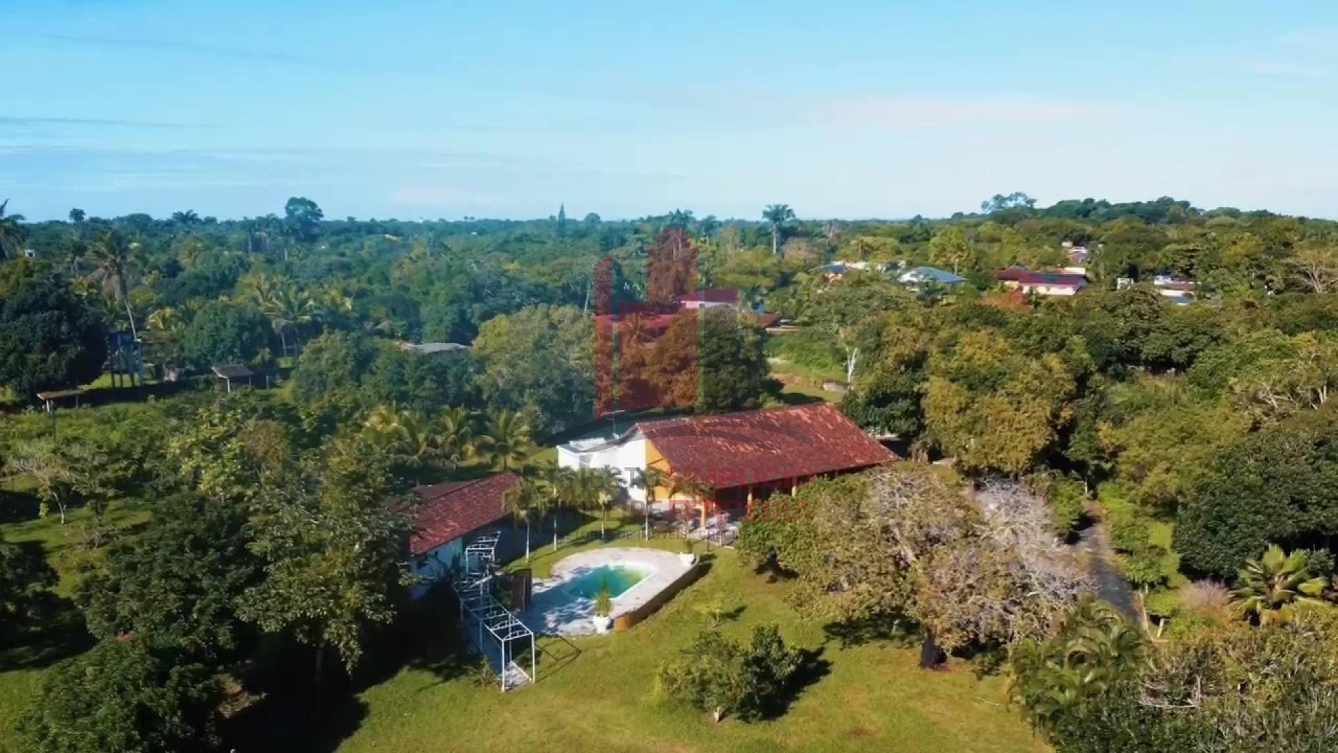 Chácara Completa em Aldeia com 2.5 hectares