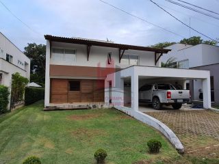 Locação Casa Condomínio em Aldeia 4 Suítes 320m²