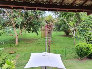 Locação Casa Condomínio em Aldeia 4 Suítes 320m²