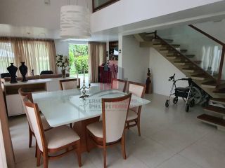 Locação Casa Condomínio em Aldeia 4 Suítes 320m²