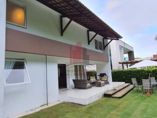 Locação Casa Condomínio em Aldeia 4 Suítes 320m²