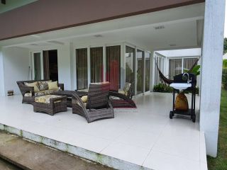 Locação Casa Condomínio em Aldeia 4 Suítes 320m²
