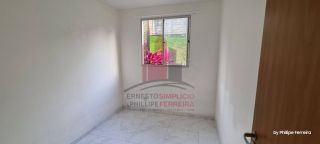 Apartamento no Reserva Villa Natal 2 Quartos 1 Wc 1 Vaga Térreo