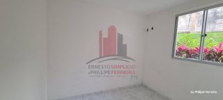 Apartamento no Reserva Villa Natal 2 Quartos 1 Wc 1 Vaga Térreo