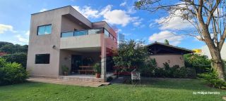 Casa em Condomínio em Aldeia 1 Suíte c/ Varanda e 3 Quartos Sociais