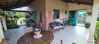 Casa em Condomínio em Aldeia 1 Suíte c/ Varanda e 3 Quartos Sociais