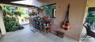 Casa em Condomínio em Aldeia 1 Suíte c/ Varanda e 3 Quartos Sociais