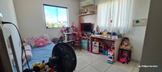 Casa em Condomínio em Aldeia 1 Suíte c/ Varanda e 3 Quartos Sociais