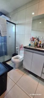 Casa em Condomínio em Aldeia 1 Suíte c/ Varanda e 3 Quartos Sociais