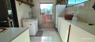 Casa em Condomínio em Aldeia 1 Suíte c/ Varanda e 3 Quartos Sociais