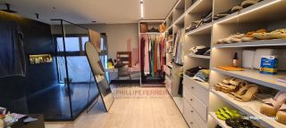 Linda e Moderna Casa em Condomínio Fechado em Aldeia