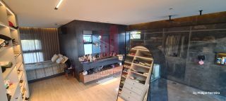 Linda e Moderna Casa em Condomínio Fechado em Aldeia