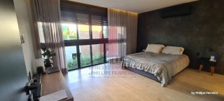 Linda e Moderna Casa em Condomínio Fechado em Aldeia