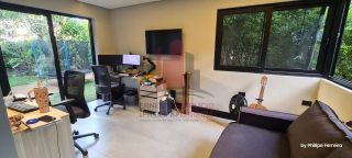 Linda e Moderna Casa em Condomínio Fechado em Aldeia