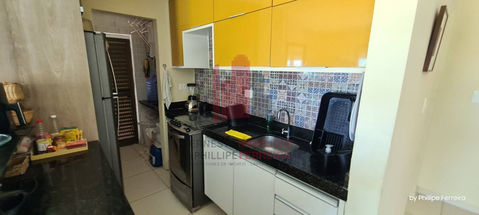 Casa de Condomínio, 4 quartos - Foto 5