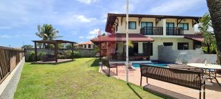 O Melhor Bangalô da Praia 2 Suités 2 Quartos Piscina Gazebo + Área Privativa Frente Mar