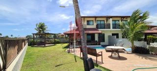 O Melhor Bangalô da Praia 2 Suités 2 Quartos Piscina Gazebo + Área Privativa Frente Mar