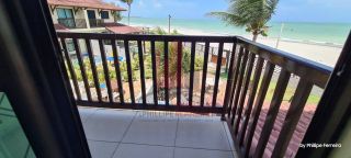 O Melhor Bangalô da Praia 2 Suités 2 Quartos Piscina Gazebo + Área Privativa Frente Mar