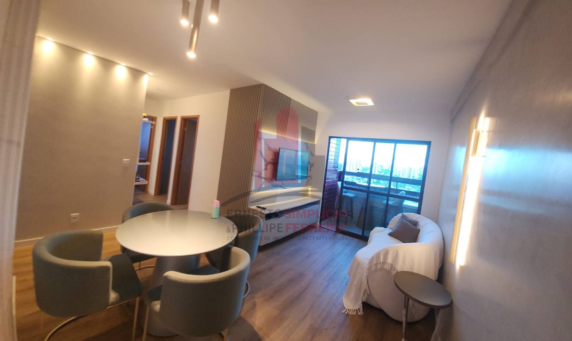 Apartamento, 3 quartos, 61 m² - Foto 2
