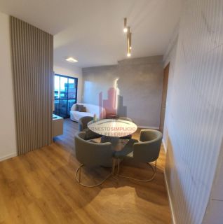 Apartamento no Edf. Jockey Club 3 Quartos 1 Suíte 61m² 1 Vaga