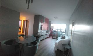 Apartamento no Edf. Jockey Club 3 Quartos 1 Suíte 61m² 1 Vaga
