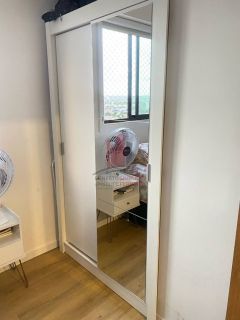 Apartamento no Edf. Jockey Club 3 Quartos 1 Suíte 61m² 1 Vaga