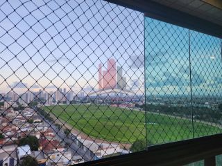 Apartamento no Edf. Jockey Club 3 Quartos 1 Suíte 61m² 1 Vaga