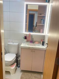 Apartamento no Edf. Jockey Club 3 Quartos 1 Suíte 61m² 1 Vaga