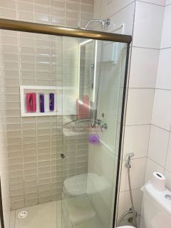 Apartamento no Edf. Jockey Club 3 Quartos 1 Suíte 61m² 1 Vaga