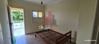 Casa na Praia do Forte Orange 2 Quartos c Varanda 1 Suíte