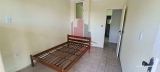 Casa na Praia do Forte Orange 2 Quartos c Varanda 1 Suíte