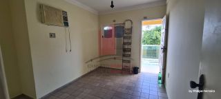 Casa na Praia do Forte Orange 2 Quartos c Varanda 1 Suíte