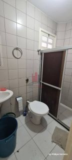 Casa na Praia do Forte Orange 2 Quartos c Varanda 1 Suíte