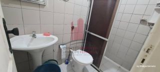 Casa na Praia do Forte Orange 2 Quartos c Varanda 1 Suíte