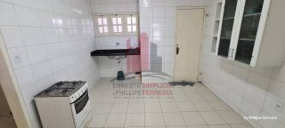 Casa na Praia do Forte Orange 2 Quartos c Varanda 1 Suíte