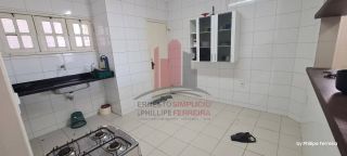 Casa na Praia do Forte Orange 2 Quartos c Varanda 1 Suíte